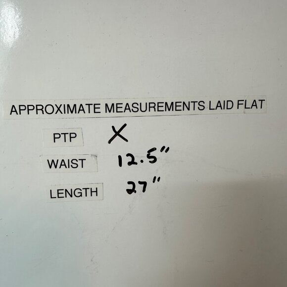 RR Womens Black Floral Wrap Front Zipper Midi A-Line Skirt Size 4 - Picture 11 of 11